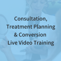 Consult, Treatment Planning & Conversion ONLINE - Mike Clague. Sunday 21st March 2021, 9:00am-4:00pm.
