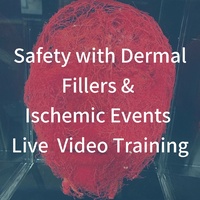 Safety with Dermal Fillers & Ischemic Events LIVE VIDEO TRAINING - Wednesday 29th November 2023 6:30pm-9:00pm. Sponsored by Cryomed.